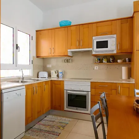 Casa Luisa Apartment Famara
